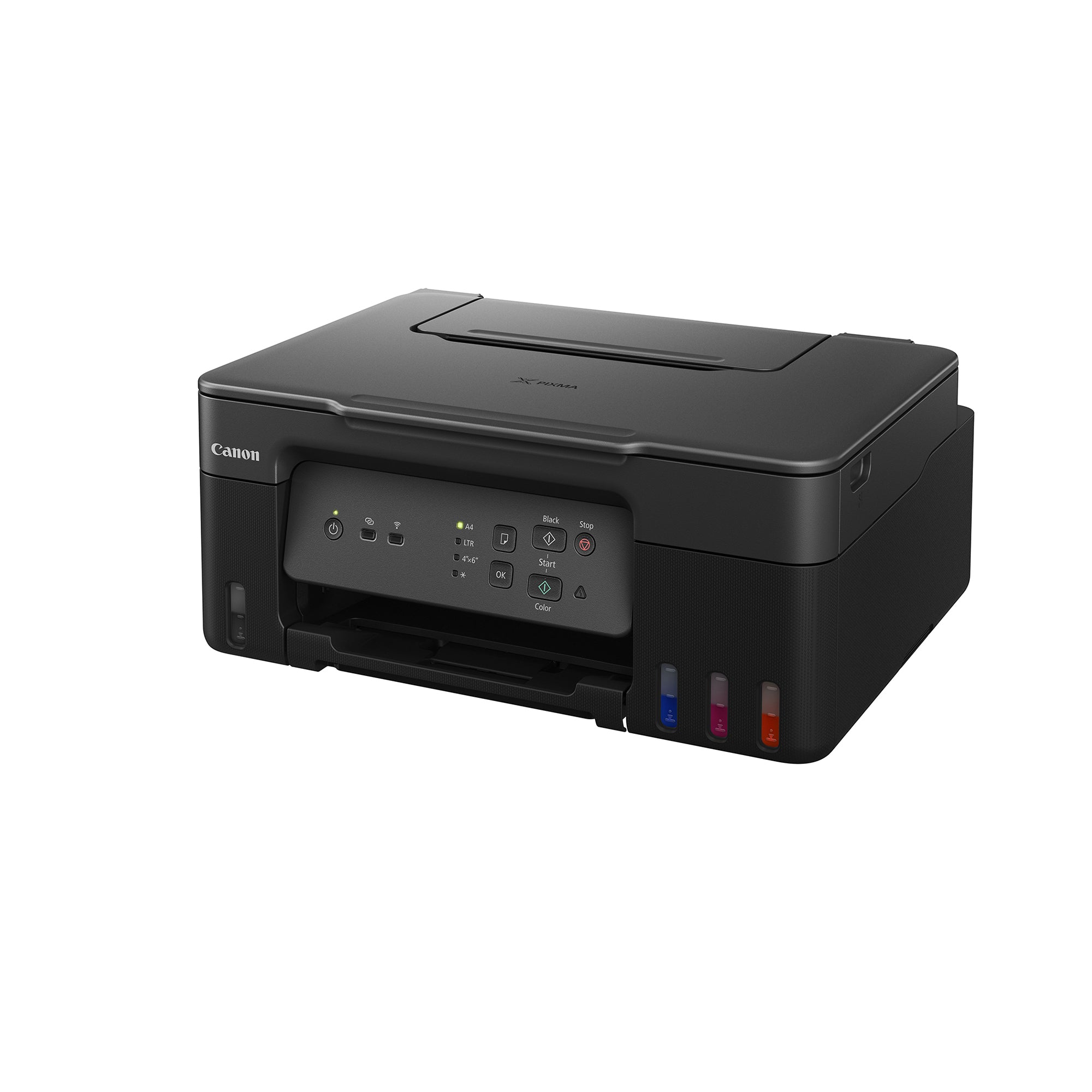 Canon PIXMA G3730 MegaTank All-in-One Wireless Inkjet Printer - Print, Scan, Copy for Home & Office Use
