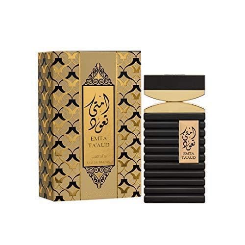 Prime Craft Emta Taud Eau De Parfum - 100ml Fresh Oriental Fragrance for Women | Long-Lasting Floral Scent | Perfect for Date Nights, Office Wear & Special Occasions