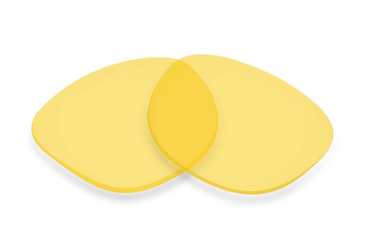 Replacement Sunglass Lenses for Electric Swingarm S 57mm - UV Protection, Polarized, Scratch-Resistant - Perfect for Outdoor Sports, Driving & Beach Activities