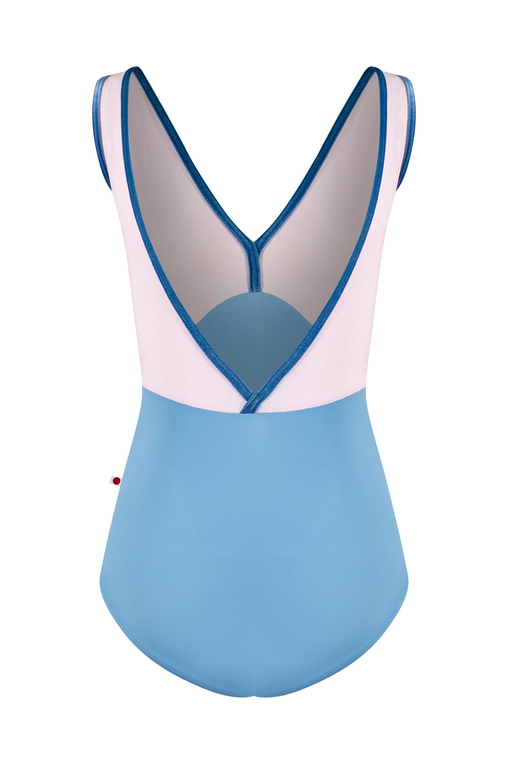 Yumiko Alicia Dance Leotard for Ballet, Jazz & Contemporary - Stretchable & Comfortable Performance Wear for Women & Girls - Perfect for Classes, Recitals & Competitions