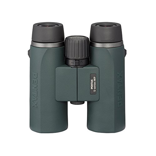 Pentax SD 8x42 Waterproof Binoculars for Bird Watching, Hunting & Outdoor Adventures - High Performance HD Optics with Wide Field of View