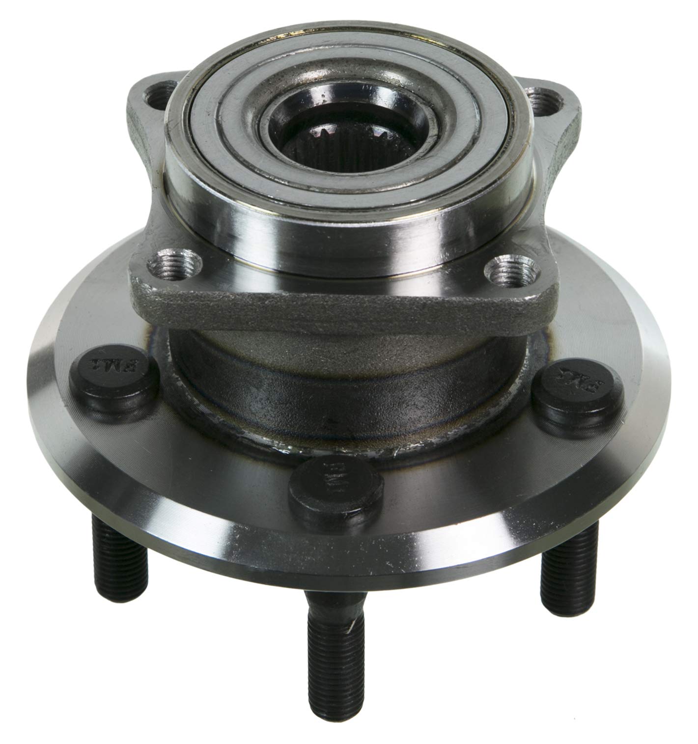 MOOG 512512 Wheel Bearing and Hub Assembly Replacement for Toyota Matrix 2003-2013 - Front & Rear Axle Repair, DIY Car Maintenance Part