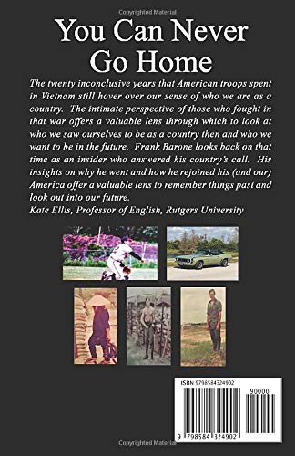 You Can Never Go Home - Thought-Provoking Novel for Book Clubs & Literary Enthusiasts | Perfect for Reading Retreats & Book Discussions