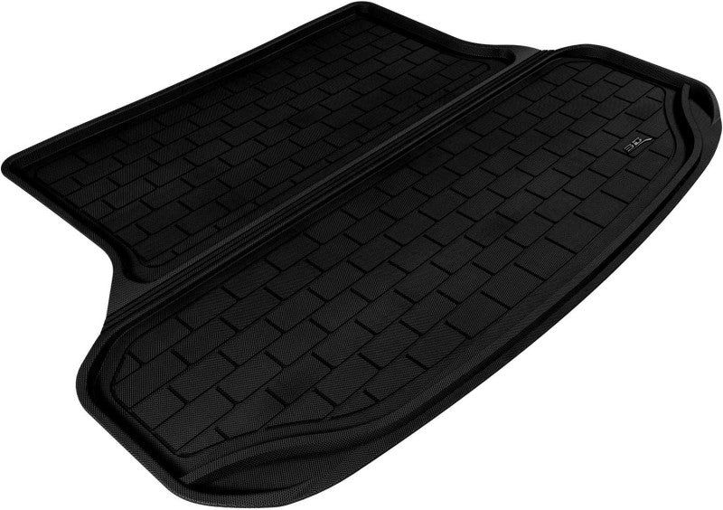 3D MAXpider Kagu Custom Fit Cargo Liner for 2004-2009 Lexus RX350/RX330 - Premium Black Car Trunk Mat - Perfect for Road Trips, Groceries & Pet Protection