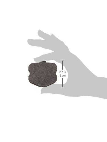 HB659Z.570 Ceramic Brake Pads for Cars & Trucks - High Performance, Low Noise, Dust-Free - Perfect for Daily Commuting & Highway Driving