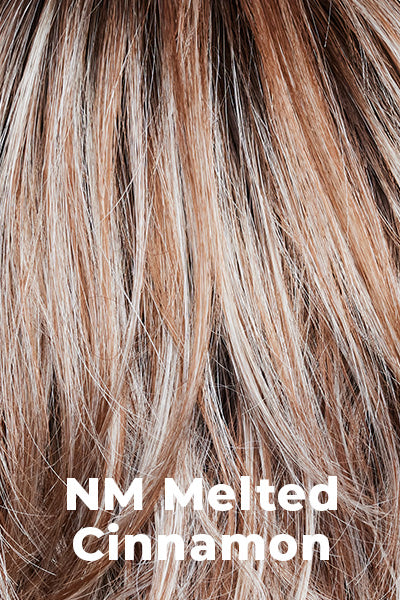 Amore Findley Wig - Natural Looking Synthetic Hairpiece for Women | Perfect for Cosplay, Daily Wear & Special Occasions