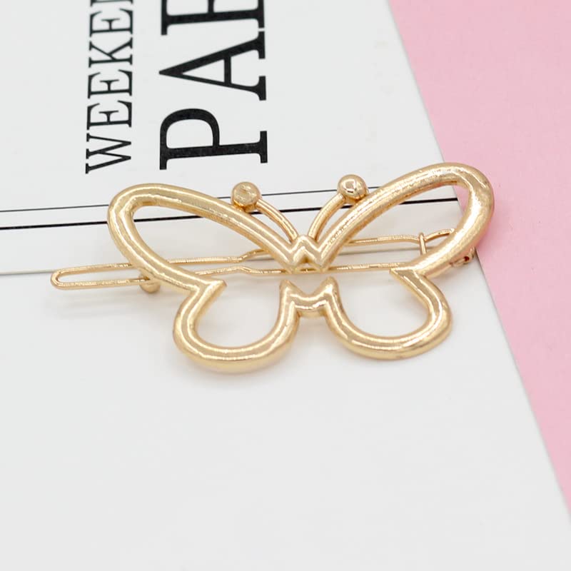 12PCS Rose Hair Clips for Women - Multicolor Hair Accessories for Party & Daily Use