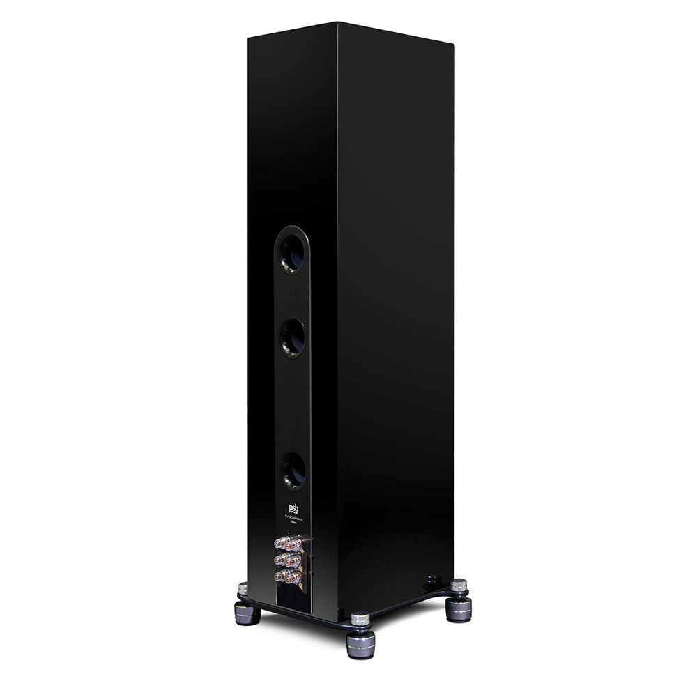 PSB Synchrony T600 Tower Speakers (Pair) - High-End Floor Standing Speakers for Home Theater & Audiophile Music Listening - Perfect for Living Room, Home Theater & Stereo Setup