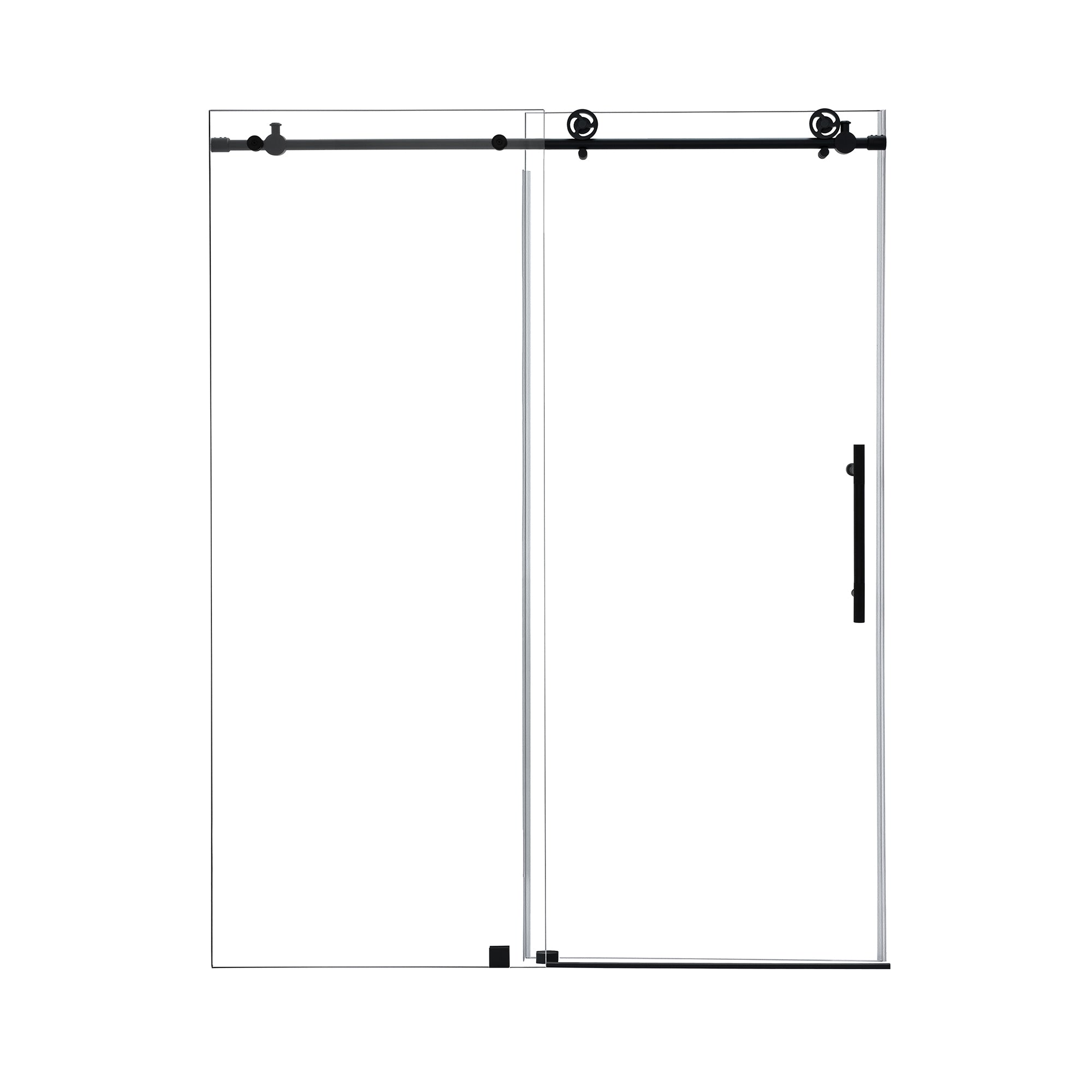 Frameless Shower Door 60