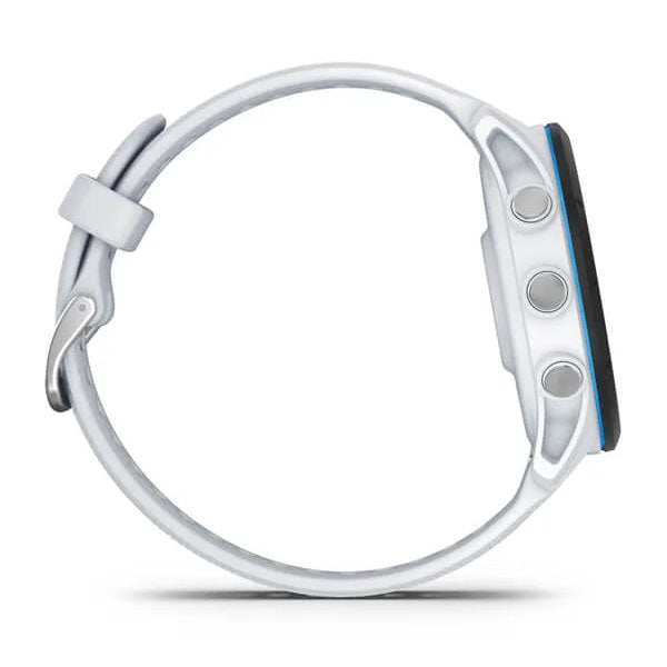 Garmin Forerunner 255 Music - GPS Running Smartwatch with Music Storage, Advanced Training Metrics & Health Monitoring - Perfect for Runners, Athletes & Fitness Enthusiasts