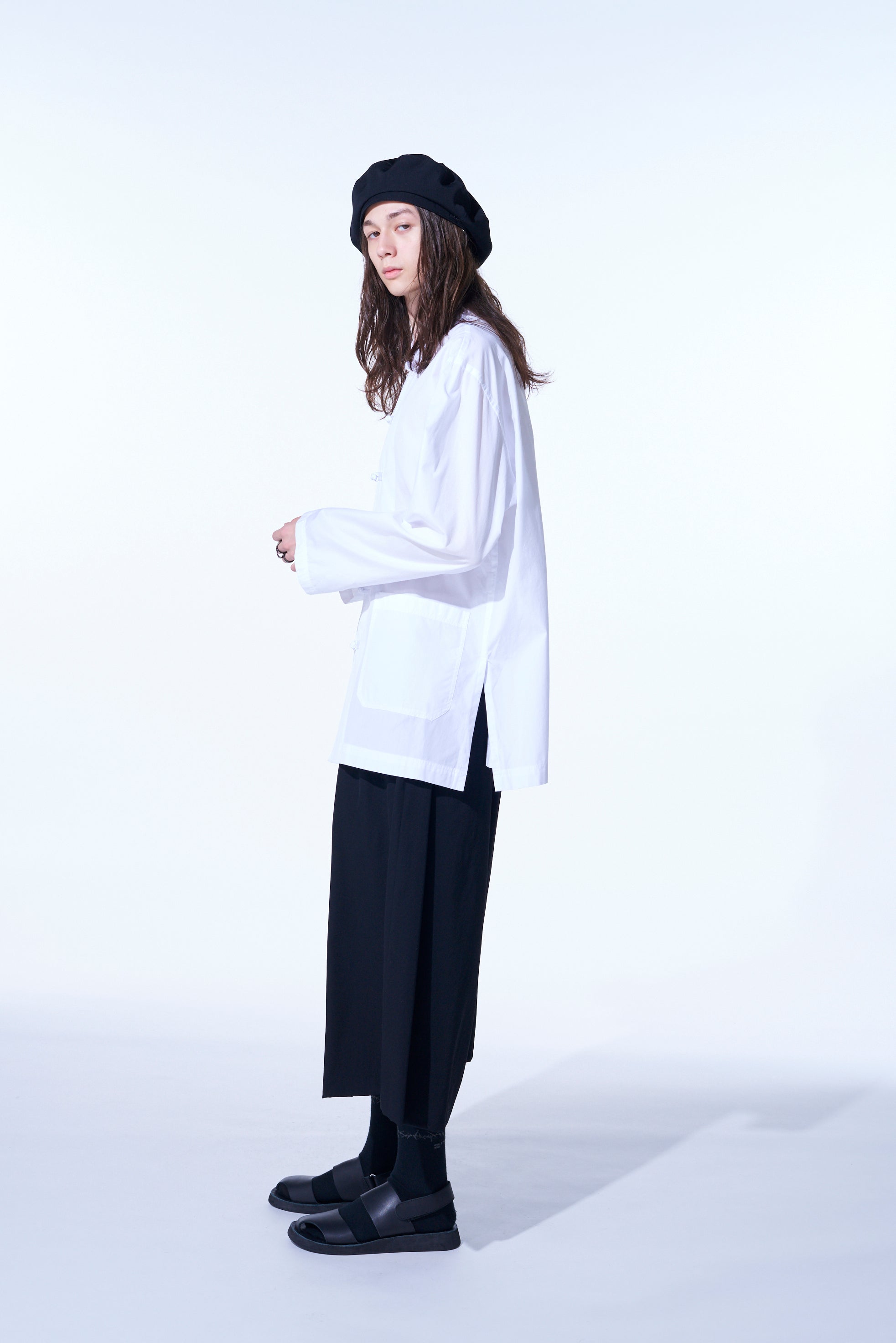 Premium Cotton Broad Cloth Chinese Jacket - Traditional Mandarin Collar Style for Men & Women | Perfect for Cultural Events, Festivals, and Everyday Wear