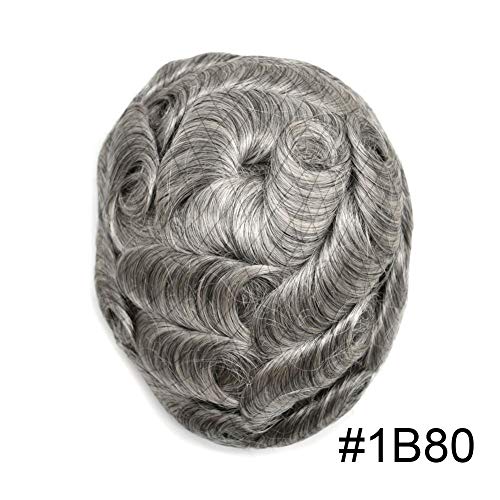 #1B80 1B# OFF BLACK WITH 80% SYNTHETIC GREY-120% medium light to medium density