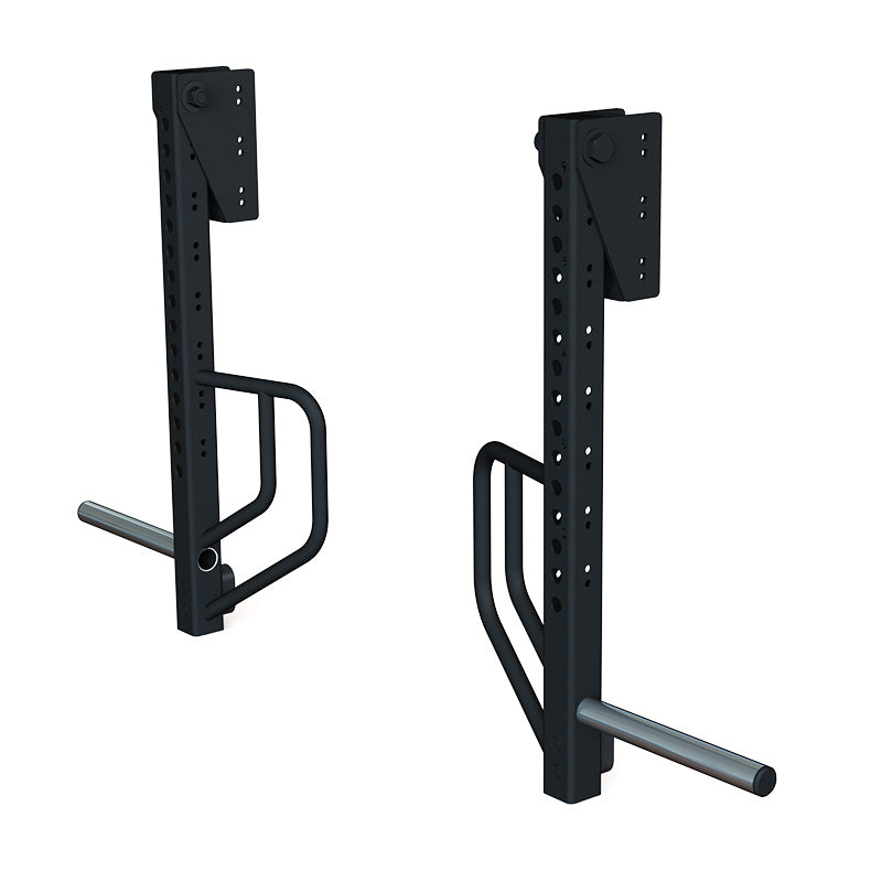 Titan Jammer Arms - Heavy Duty Gym Equipment for Strength Training & Powerlifting | Perfect for Home Gym & Commercial Fitness Centers