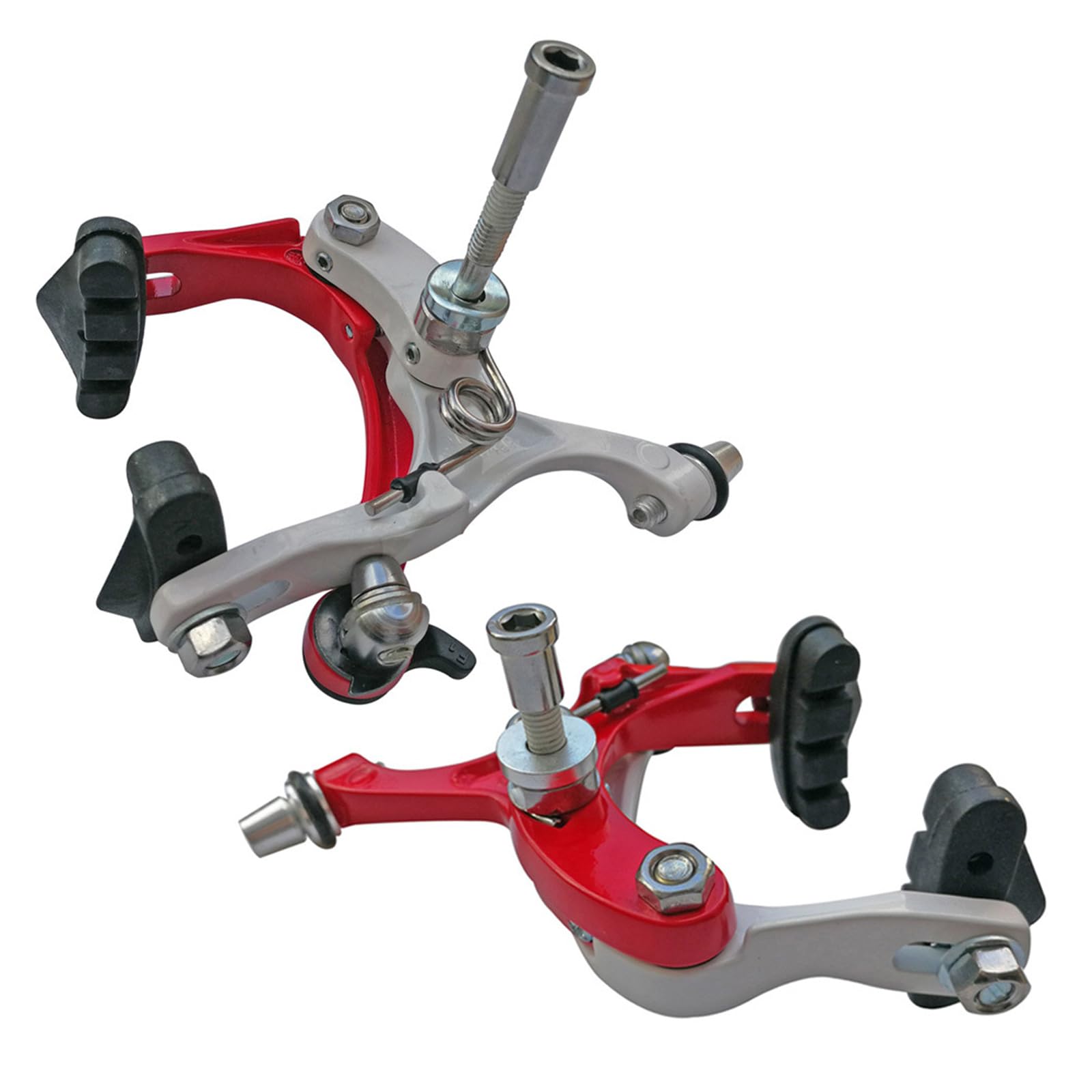 Alloy Road Bike C Brake Calipers - Front & Rear for Cycling