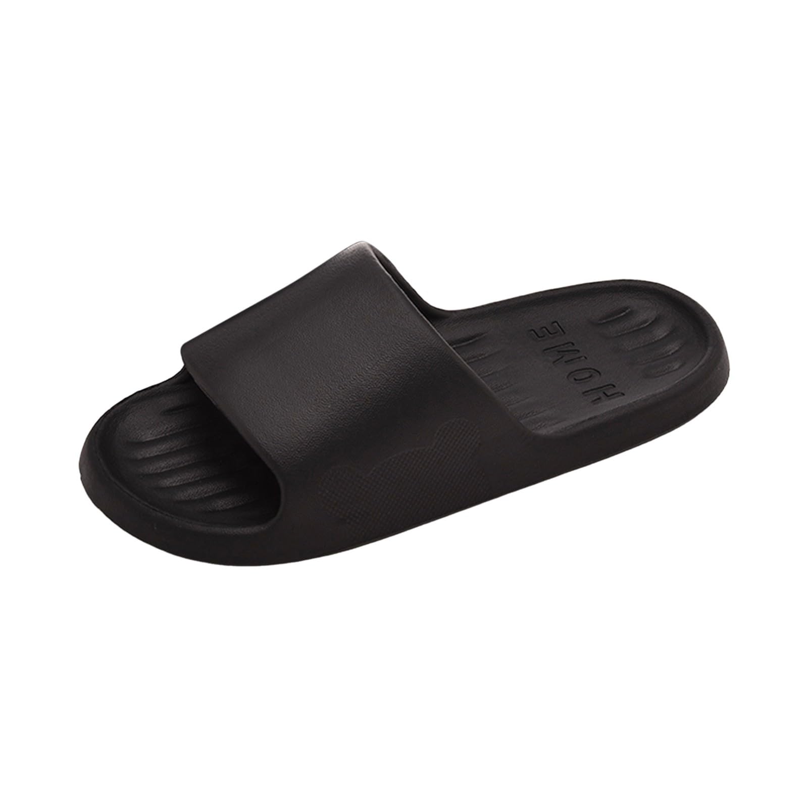 Women's Comfortable Flat Sandals with Arch Support - Breathable Summer Criss-Cross Design for Yoga, Beach & Casual Wear - Slip-On Dress Shoes with Cushioned Sole