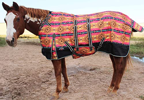 Brown Aztec