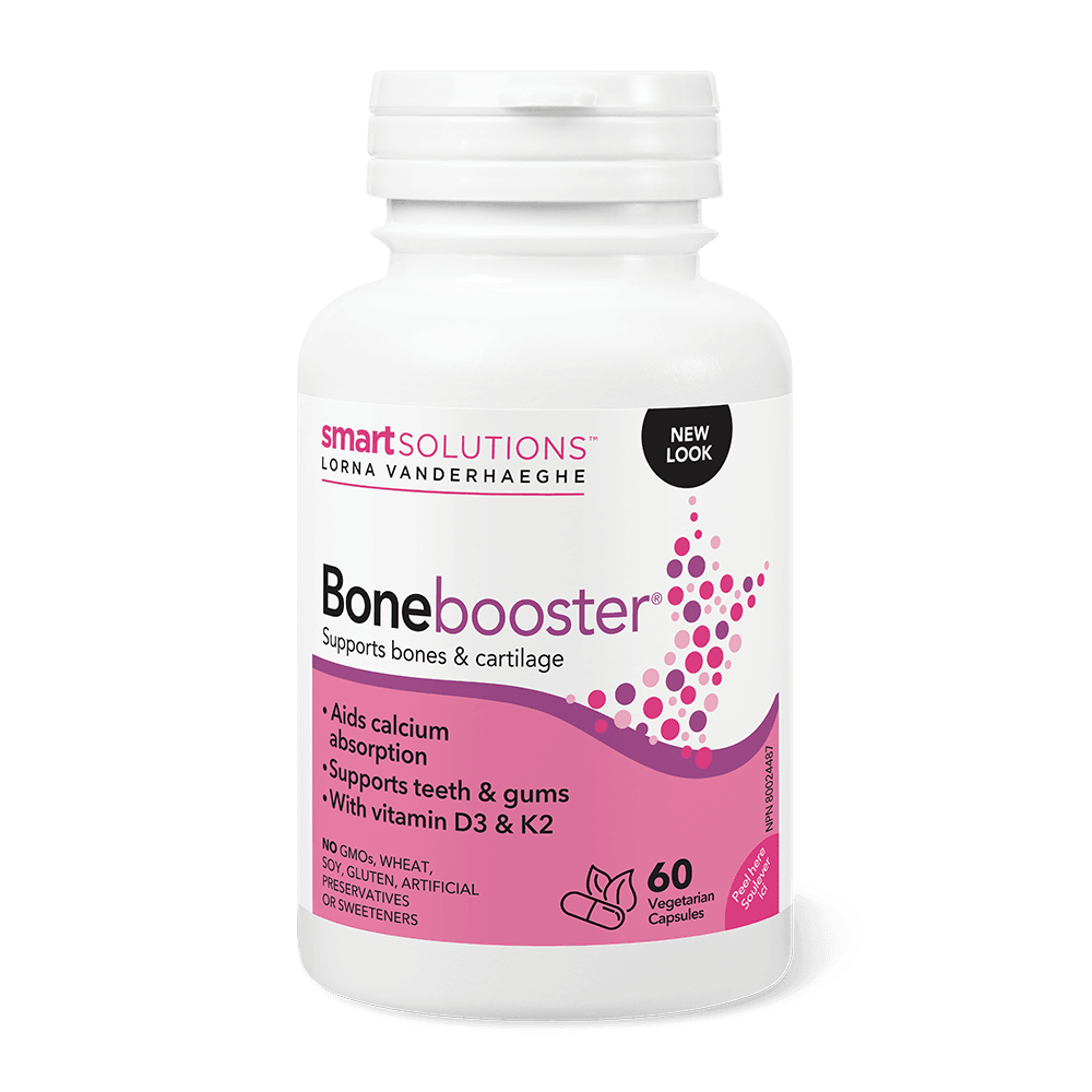 Bone Booster Supplement for Healthy Bones & Joint Support - Supports Bone Density & Strength for Active Lifestyles