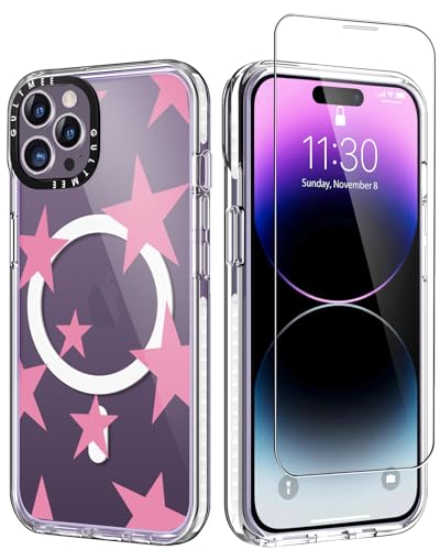 Cute Pink Stars