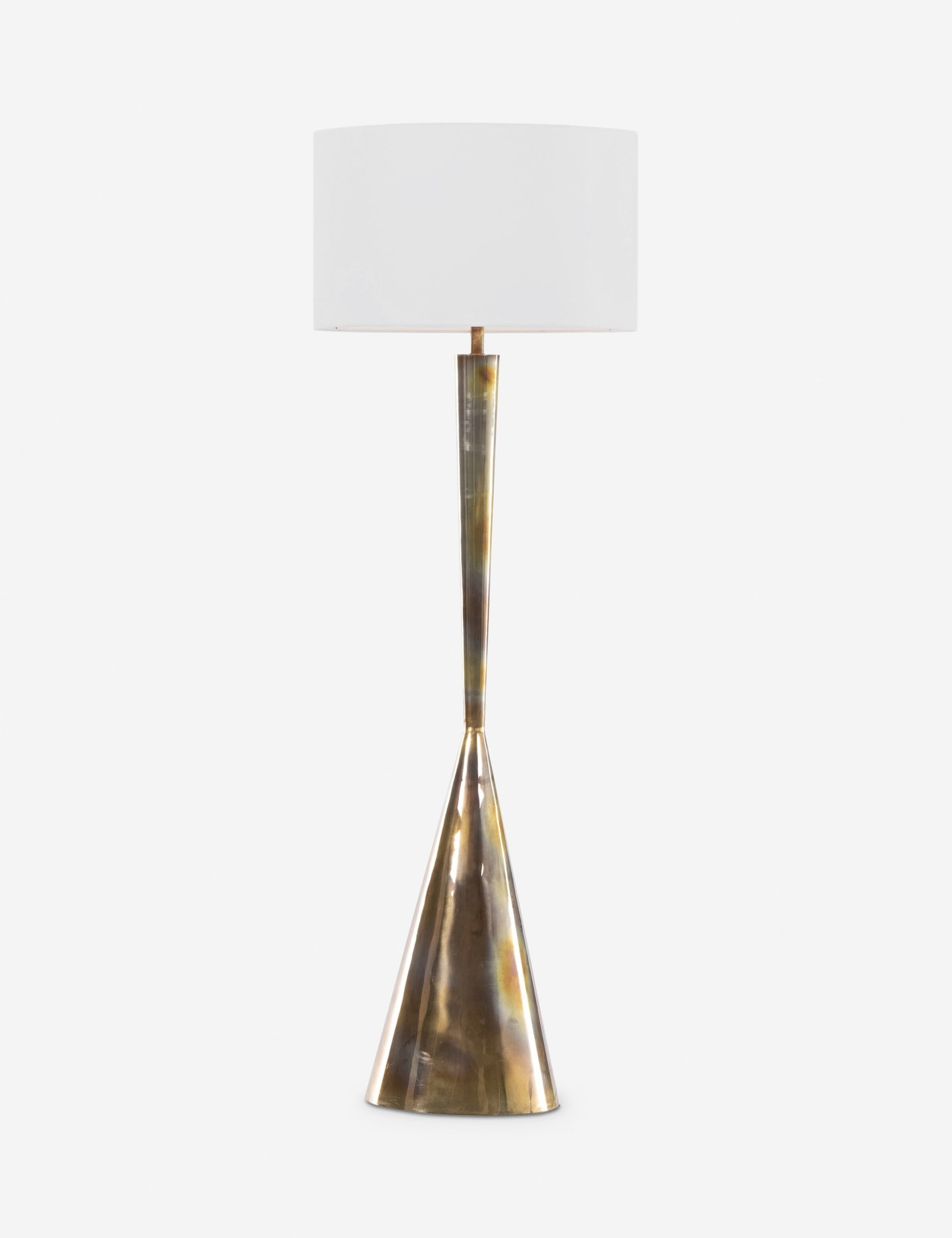 Aveline Modern Floor Lamp with Adjustable Brightness - Stylish Standing Light for Living Room, Bedroom, or Office - Perfect for Reading, Working, and Relaxing
