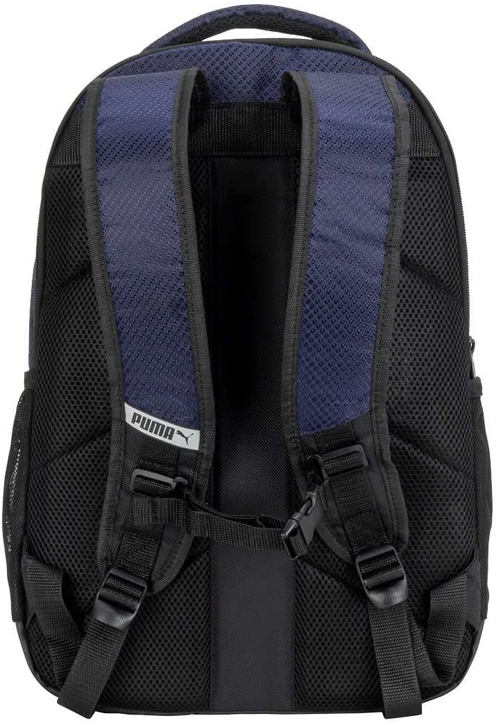 Puma Challenger Anti-Theft Backpack - Durable Waterproof Laptop Backpack for Men & Women - Perfect for Travel, Work, School & Outdoor Adventures