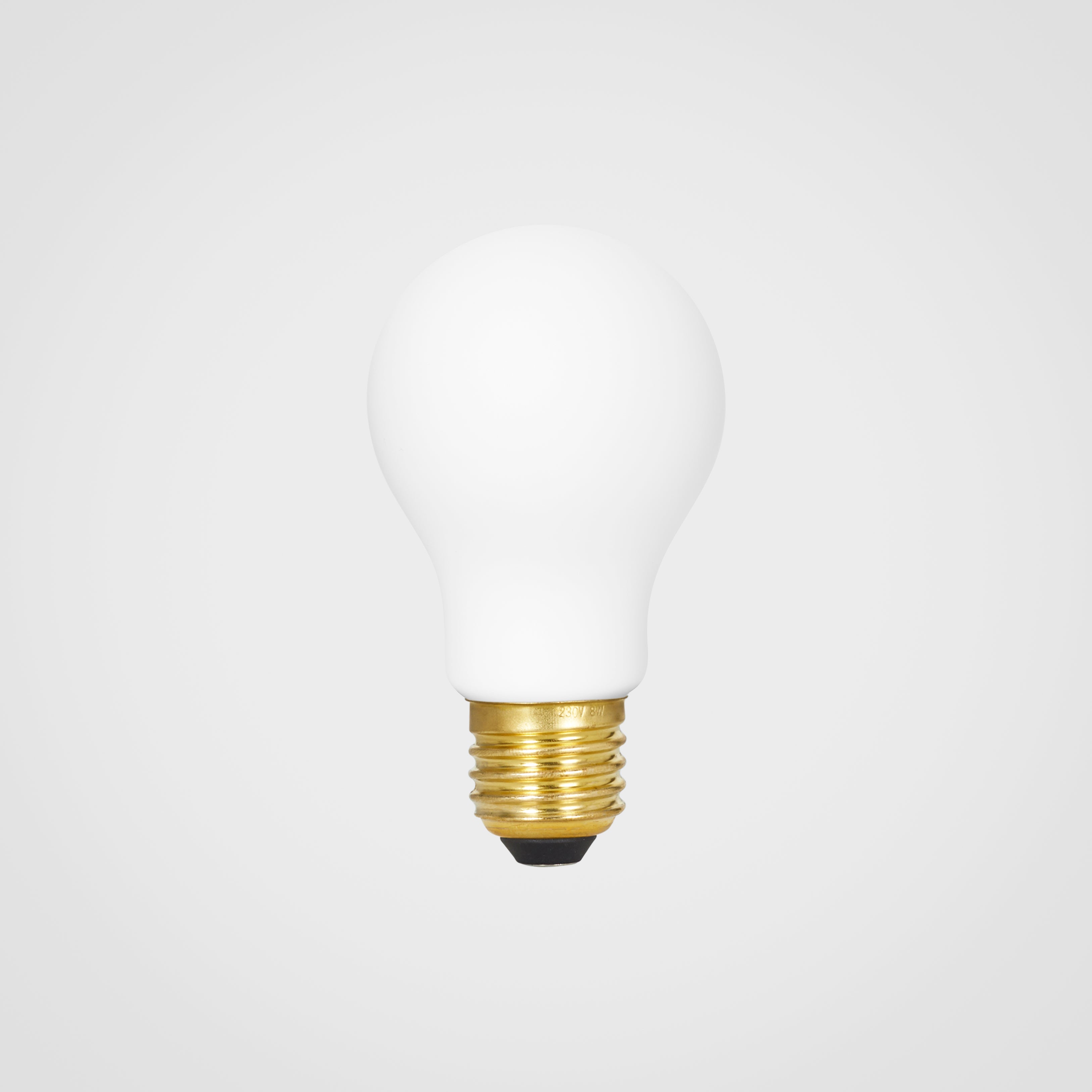 Energy Efficient E26 LED Light Bulb - 9W (60W Equivalent) Soft White 2700K, Dimmable Globe Bulb for Home, Office & Bedroom Lighting - UL Listed