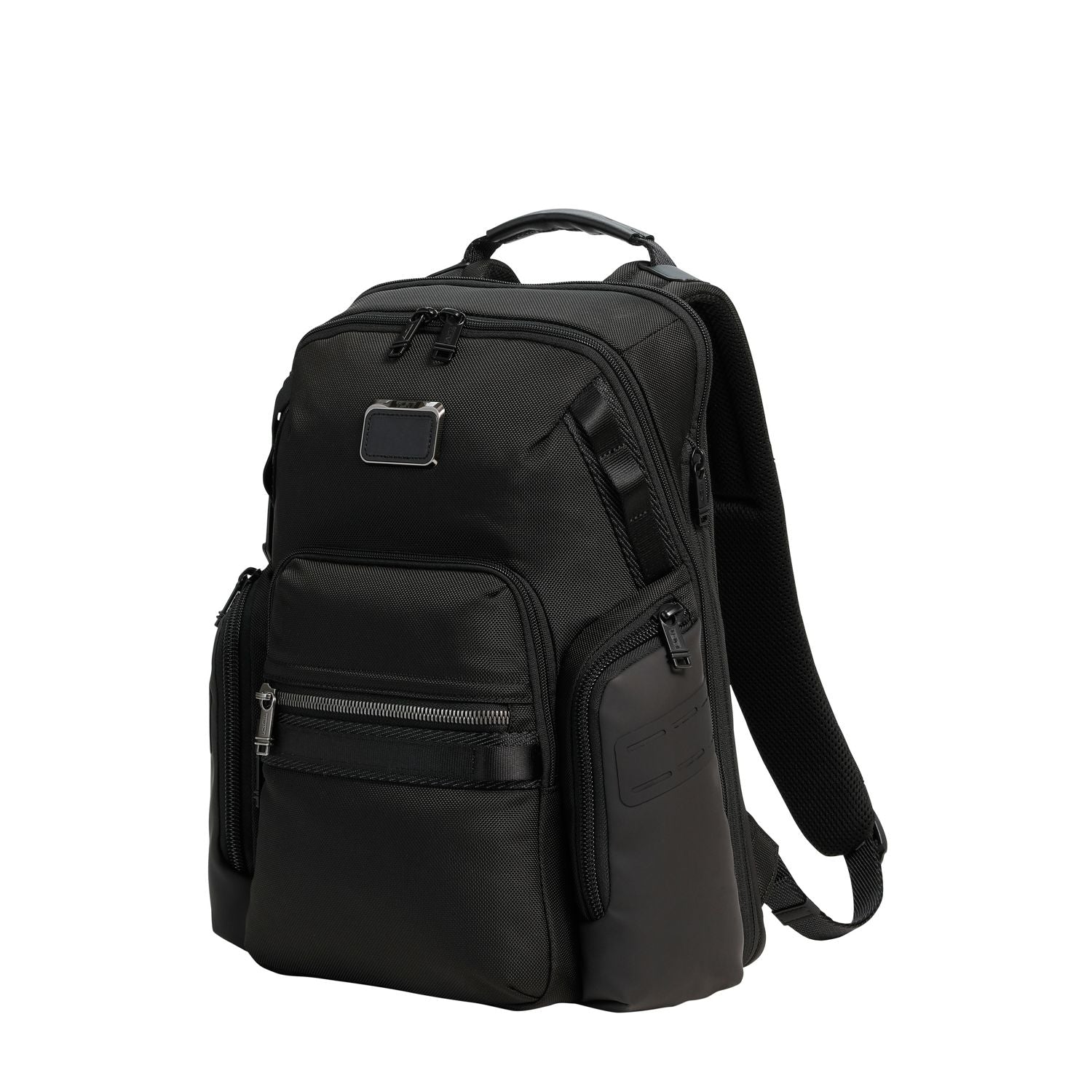 Tumi Navigation Backpack - Premium Laptop Backpack for Travel & Work - Durable Water-Resistant Business Backpack with USB Charging Port - Perfect for Commuting, Business Trips & College Students