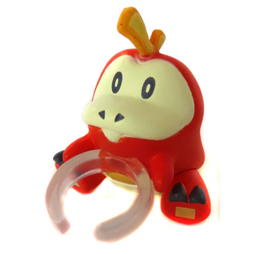 Pokemon Ringyu Vol. 04 Takara Tomy 1 Inch Mini Figure - Cute Collectible Toy for Kids & Fans | Perfect for Display, Gifts & Pokemon Battles