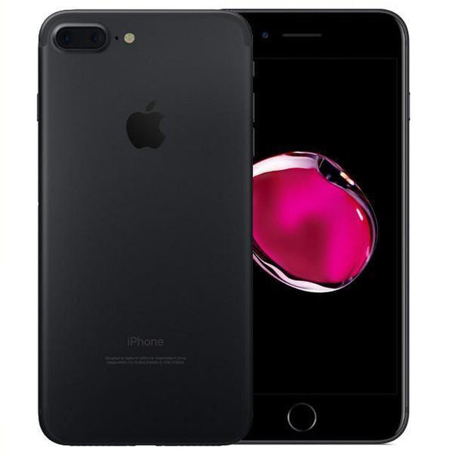Apple iPhone 7 Plus 128GB Unlocked Smartphone - Black | 5.5
