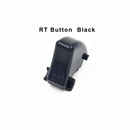 LT RT Triggers Buttons for Xbox 360 Controller - Replacement Parts for Xbox 360 Gamepad (Black) - Perfect for Gaming, Repair & DIY Projects