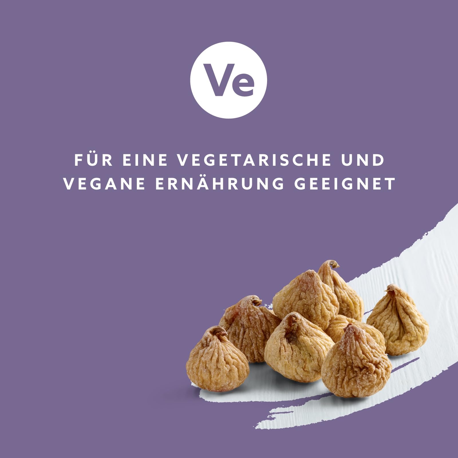 Amazon FEIGEN Dried Figs, 200g - Healthy Snack for Kids, Baking & Breakfast Toppings