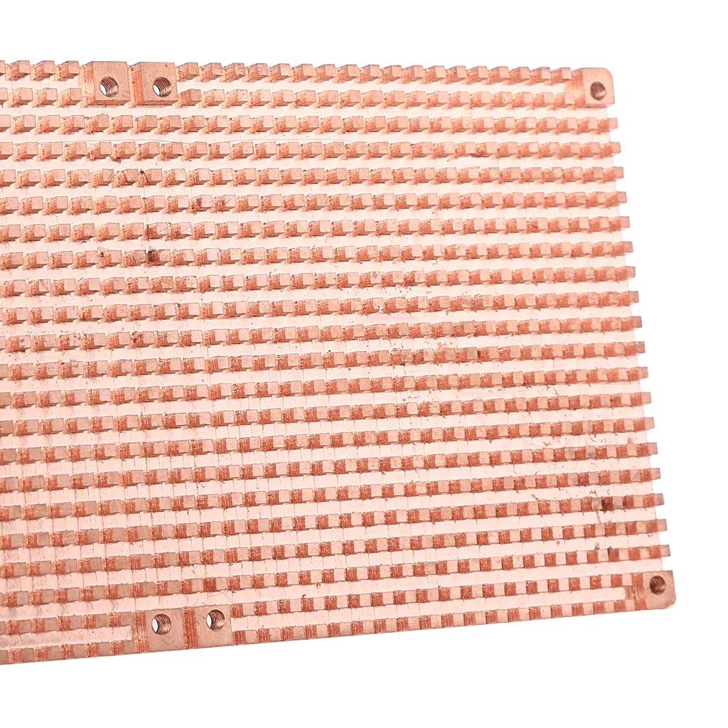 Amangul Full Cover Backplate Panel - 2mm/4mm GPU Cooling Backplate for NVIDIA RTX 3090 Graphics Card | Enhanced Heat Dissipation for Gaming PCs & Crypto Mining Rigs