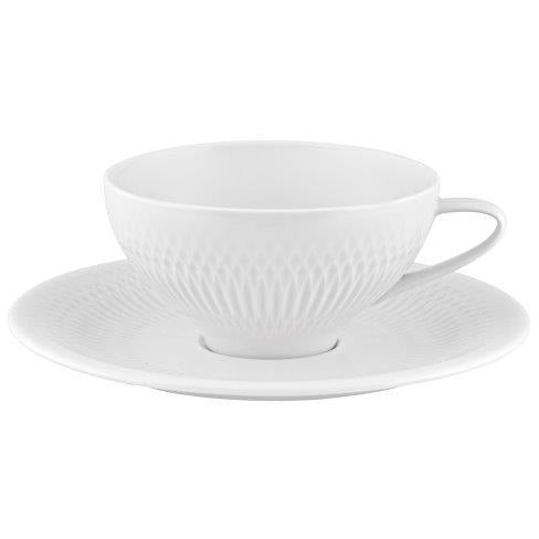 Utopia 5-Piece Dinnerware Set - Elegant Tableware for Everyday Dining & Entertaining | Perfect for Family Meals, Dinner Parties & Special Occasions
