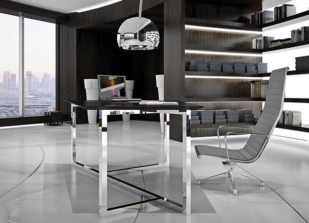 Mast Elements Agile Table - Modern Adjustable Height Folding Table for Home, Office & Outdoor Use - Perfect for Dining, Work & Camping