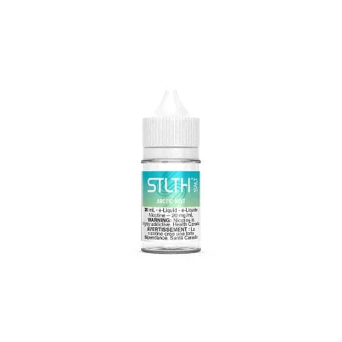 STLTH Salt Nicotine E-Liquid - 30mL Bottle (All Flavors) | Smooth & Satisfying Vape Juice for Pod Systems | Perfect for On-the-Go Vaping in Alberta