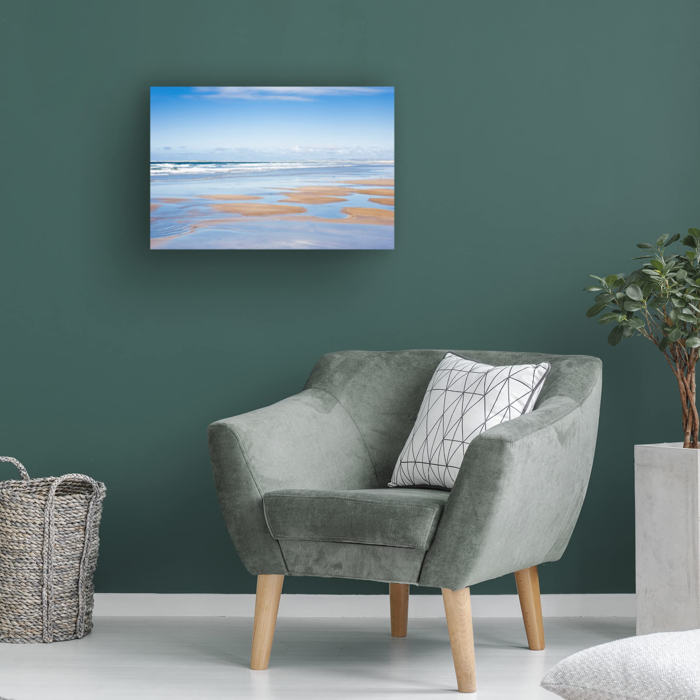 Vincent Leprince 'Fermoyle' Canvas Art Print - Premium Trademark Fine Art Wall Decor for Living Room, Bedroom & Office - Perfect Gift for Art Lovers & Home Decor Enthusiasts