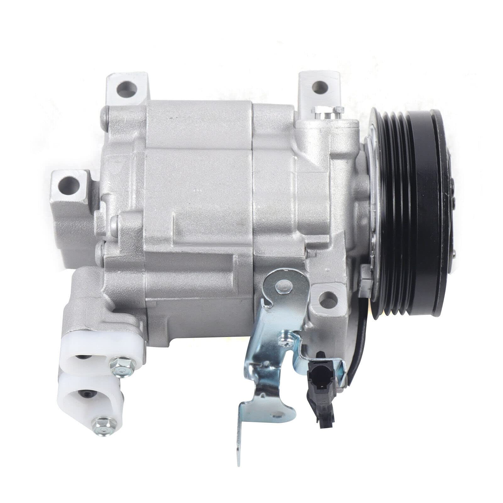 High Performance AC Compressor with Clutch for 2007-2011 Subaru Impreza 2.5L - Perfect for Summer Cooling & Auto AC Repair