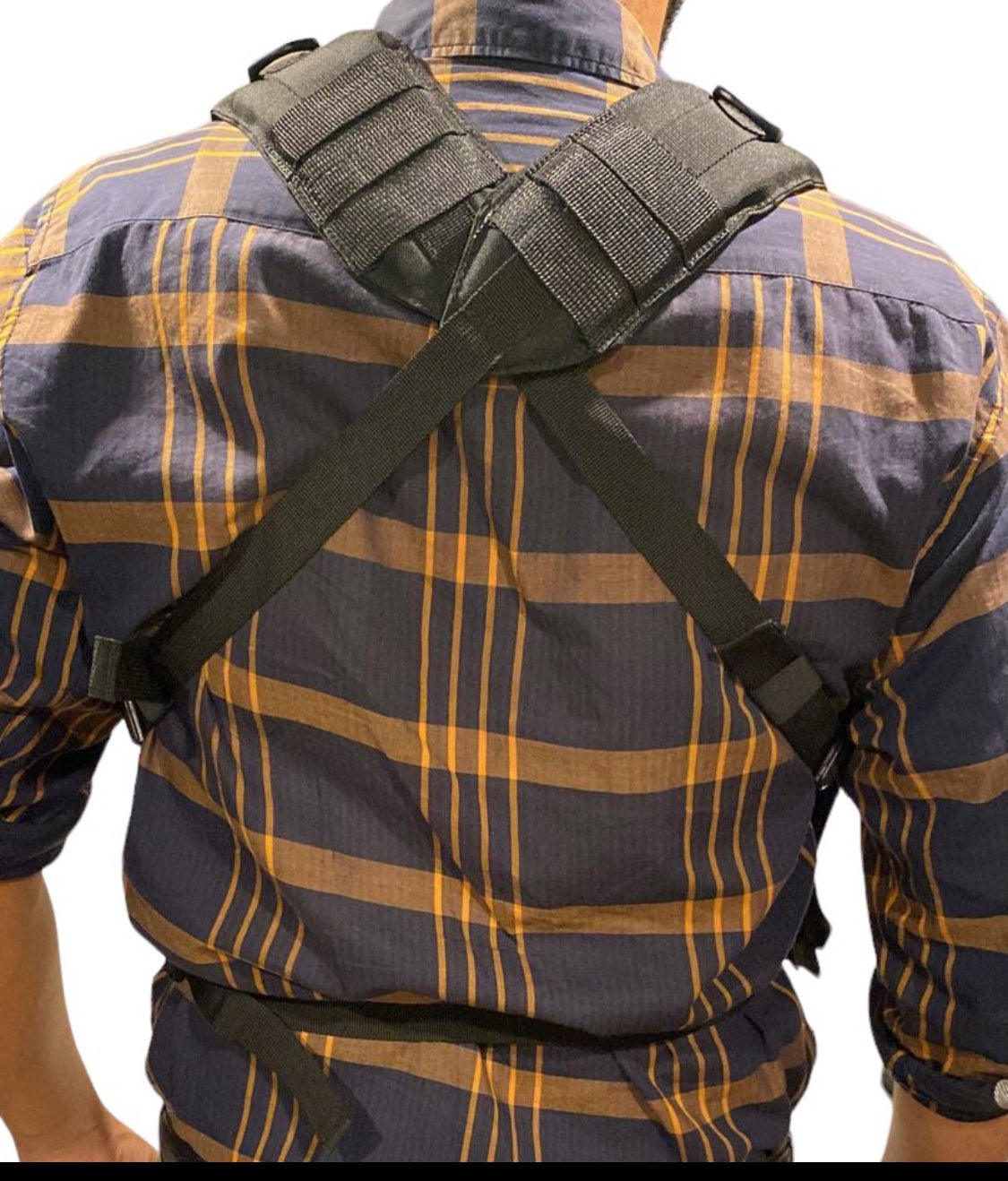 20-Piece Raider Tactical Chest Rig with Pouches & Accessories - Perfect for Airsoft, Hunting, and Outdoor Adventures