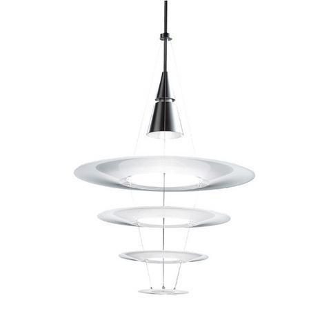 Louis Poulsen Enigma Pendant Light - Modern Scandinavian Design LED Hanging Lamp for Dining Room, Living Room & Bedroom Lighting