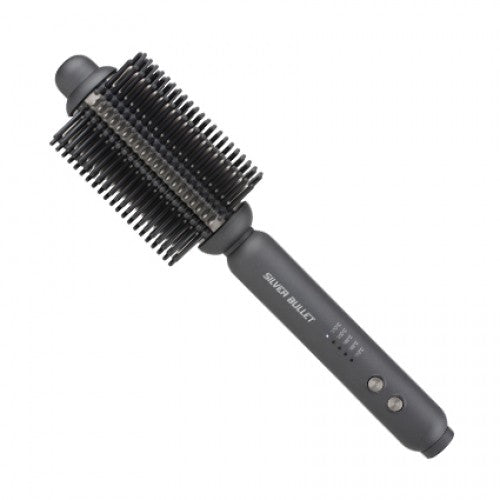Silver Bullet Limitless Volumizing Hot Brush for Hair Styling - Perfect for Salon-Quality Blowouts at Home, Travel & Everyday Use
