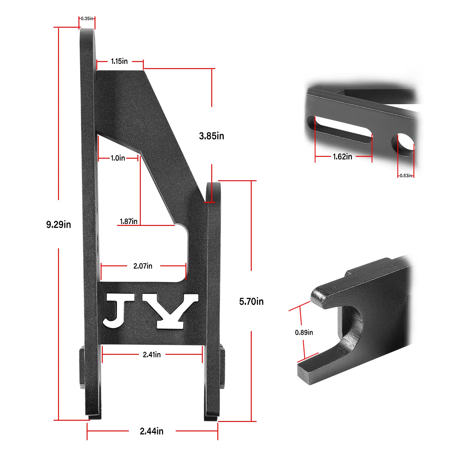 2x72 Belt Grinder Small Wheel Holder Set - 5 Sizes for Knife Making & Sharpening | 7.8Inch Knife Grinder Attachment | Perfect for DIY Knife Makers & Metalworkers | Workshop & Garage Tool Upgrade