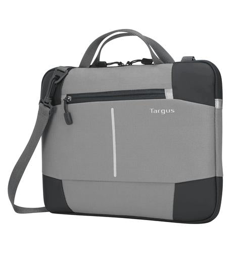 Bex II 13.3 Inch Slipcase in Gray - Premium Laptop Sleeve for MacBook & Ultrabooks | Perfect for Office, Travel & School (Model: TSS92204)