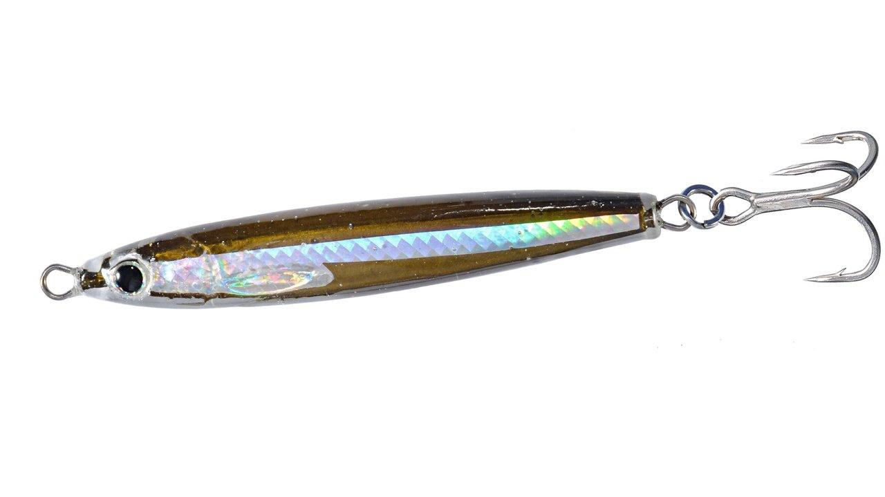 Premium Hogy Epoxy Jigs - Saltwater Fishing Lures for Bass, Walleye & Trout - Durable Soft Plastic Swimbaits for Freshwater & Saltwater Fishing - Perfect for Casting, Trolling & Jigging