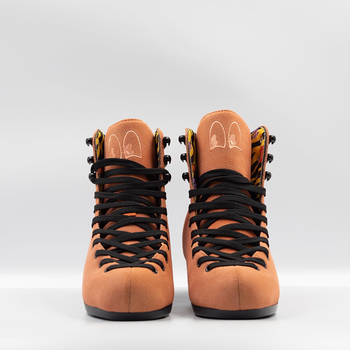 Chuffed Skates Wild Thing Pro Roller Skate Boots - Premium Quad Skates for Women & Men - High-Performance Outdoor & Indoor Roller Skating - Perfect for Rink, Park, and Street Skating