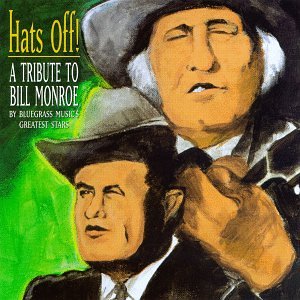 Bill Monroe Tribute Hats - Vintage Style for Music Fans