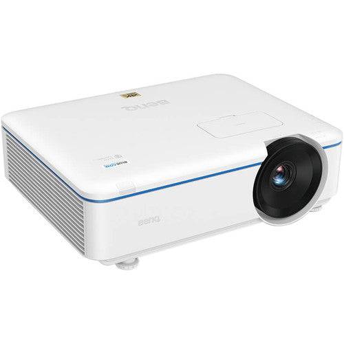 BenQ LK952 5000 Lumen HDR 4K UHD XPR Laser DLP Projector - Home Theater & Business Presentations | Ultra HD Projector for Movies, Gaming & Office Use
