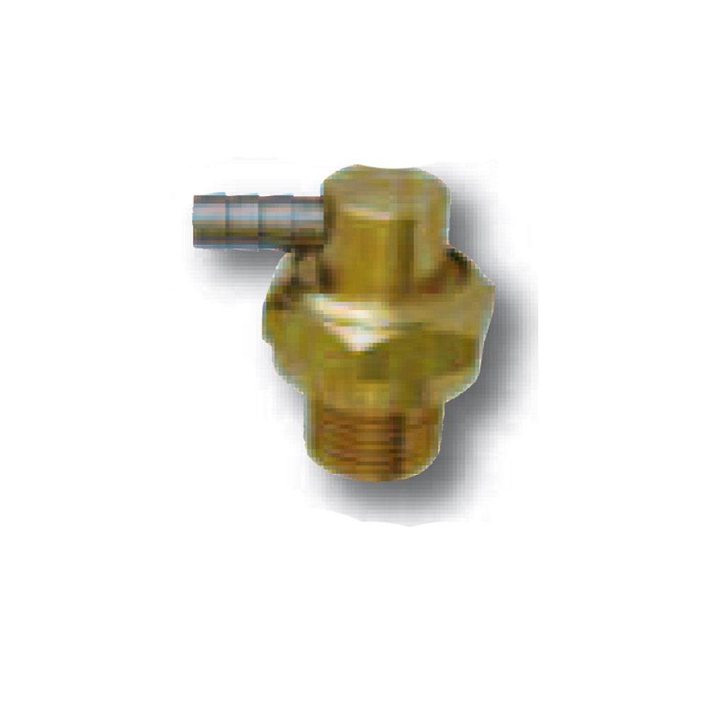 General Pump High Temperature Thermal Relief Valve 190°F - Heavy Duty Brass Safety Valve for Hot Water Systems, Boilers & Industrial Equipment