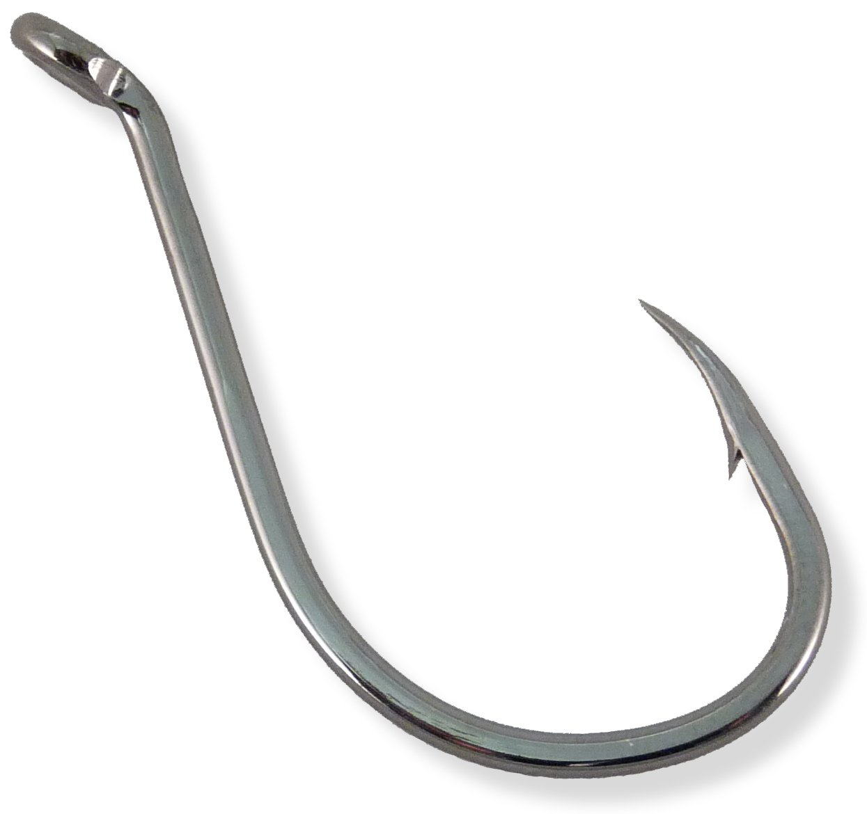 Owner 5115 SSW Super Needle Octopus Fishing Hooks - Premium Saltwater & Freshwater Fishing Hooks for Bass, Trout, and Catfish - Perfect for Deep Sea Fishing, Pier Fishing, and Kayak Angling