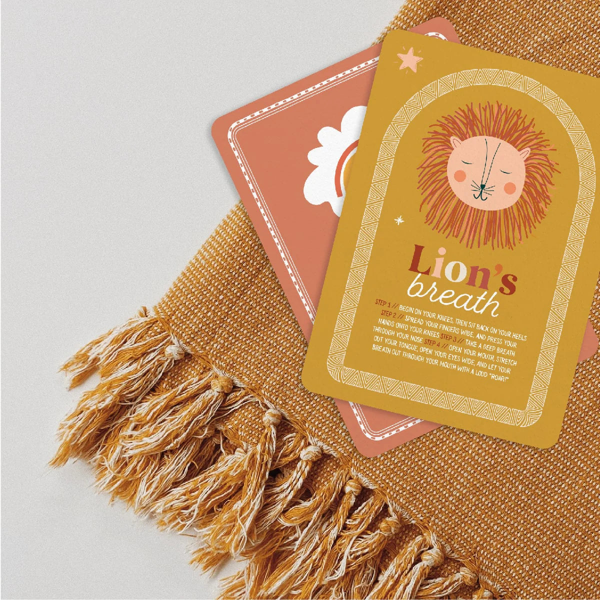 Creative Sprout Calm Down Affirmation Cards & Activities for Kids - Mindfulness Tools for Emotional Regulation, Anxiety Relief & Positive Parenting | Perfect for Home, Classroom & Therapy Sessions