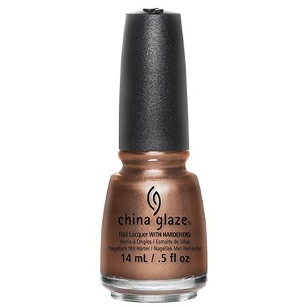 China Glaze Cashmere Creme Nail Polish 0.5 oz #70308 - Soft Neutral Nude Shade for Everyday Wear & Professional Manicures