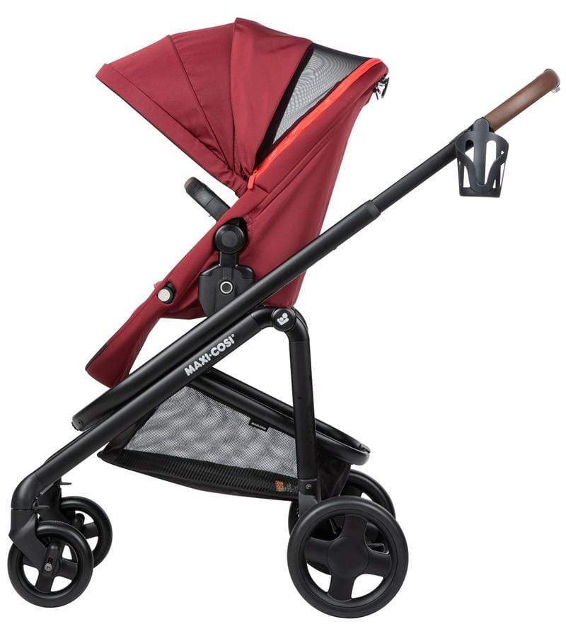 Maxi Cosi Tayla Stroller - Lightweight Compact Baby Stroller with Reclining Seat & Sun Canopy | Perfect for Travel, Shopping & Everyday Use